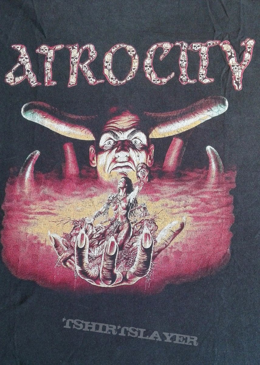 Atrocity - The Hunt