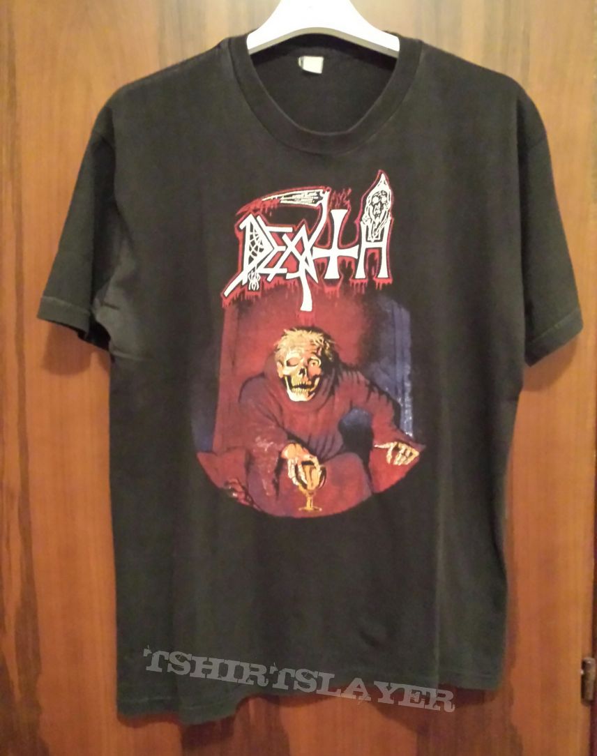 Death, Death Scream bloody gore TShirt or Longsleeve (FabbroGrind80's ...