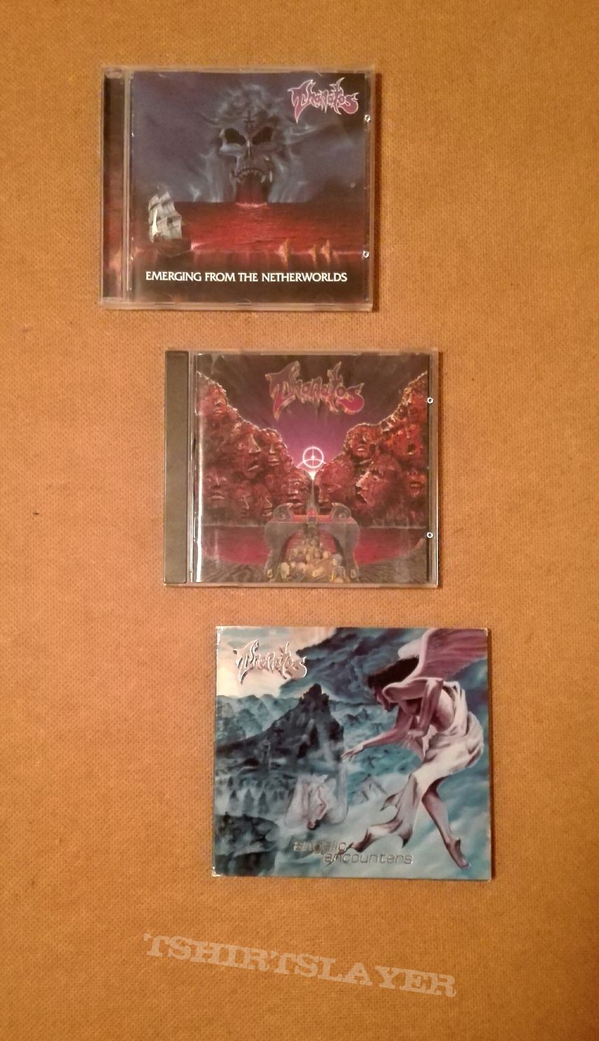 Thanatos CDs Collection