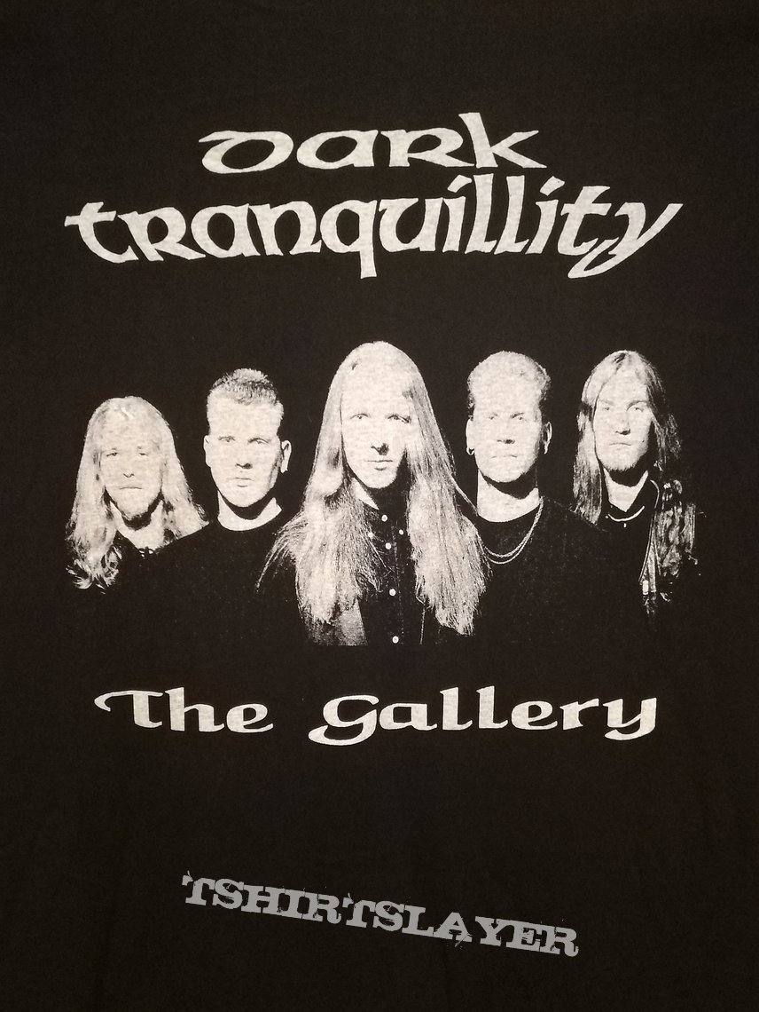 Dark Tranquillity - The Gallery 