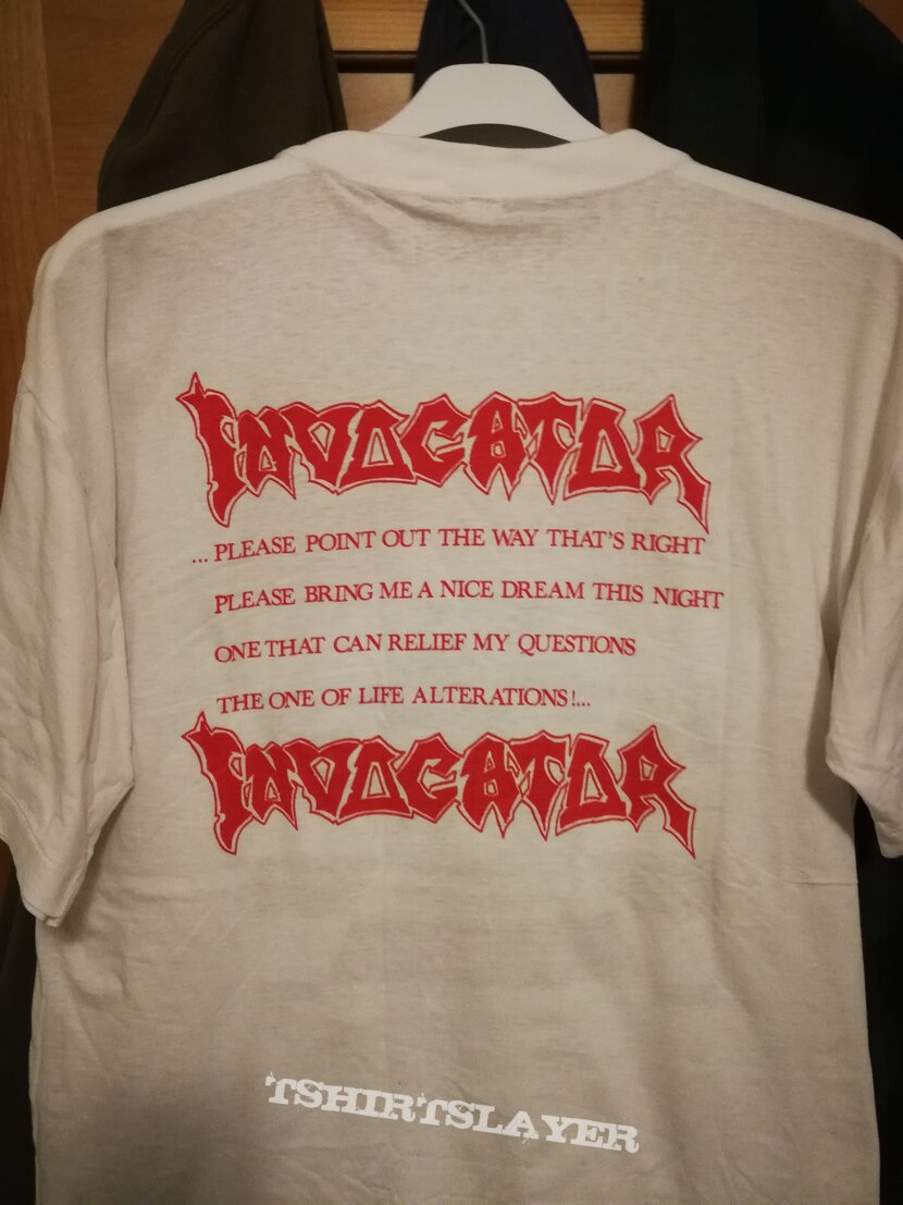 Invocator - Alterations Invocator - Alterations