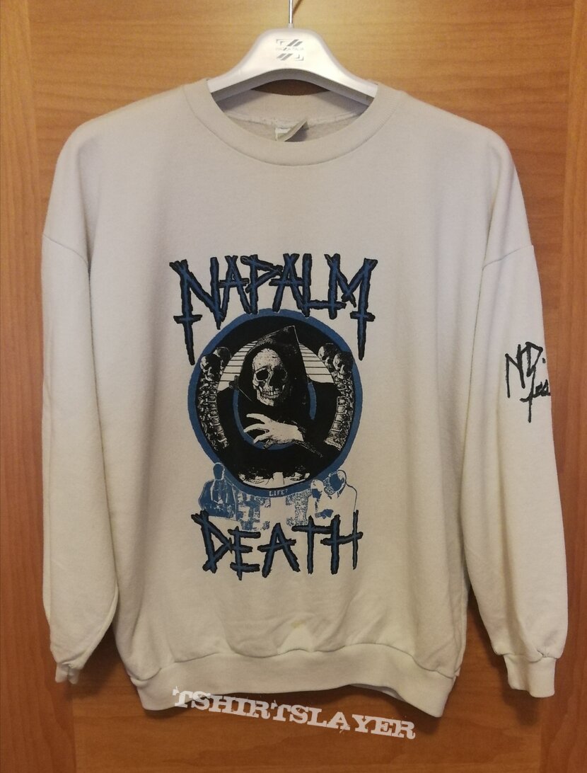 Napalm Death - Life? 
