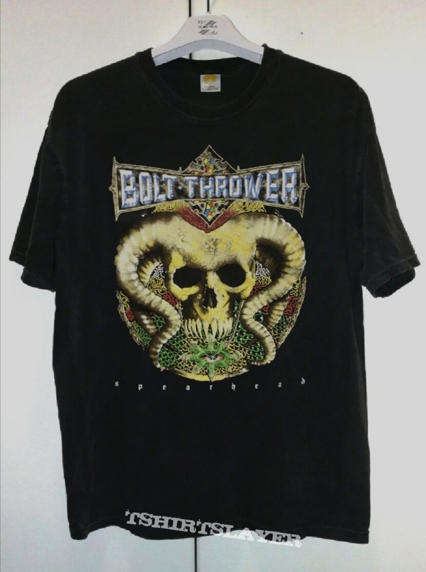 Bolt Thrower - Spearhead 