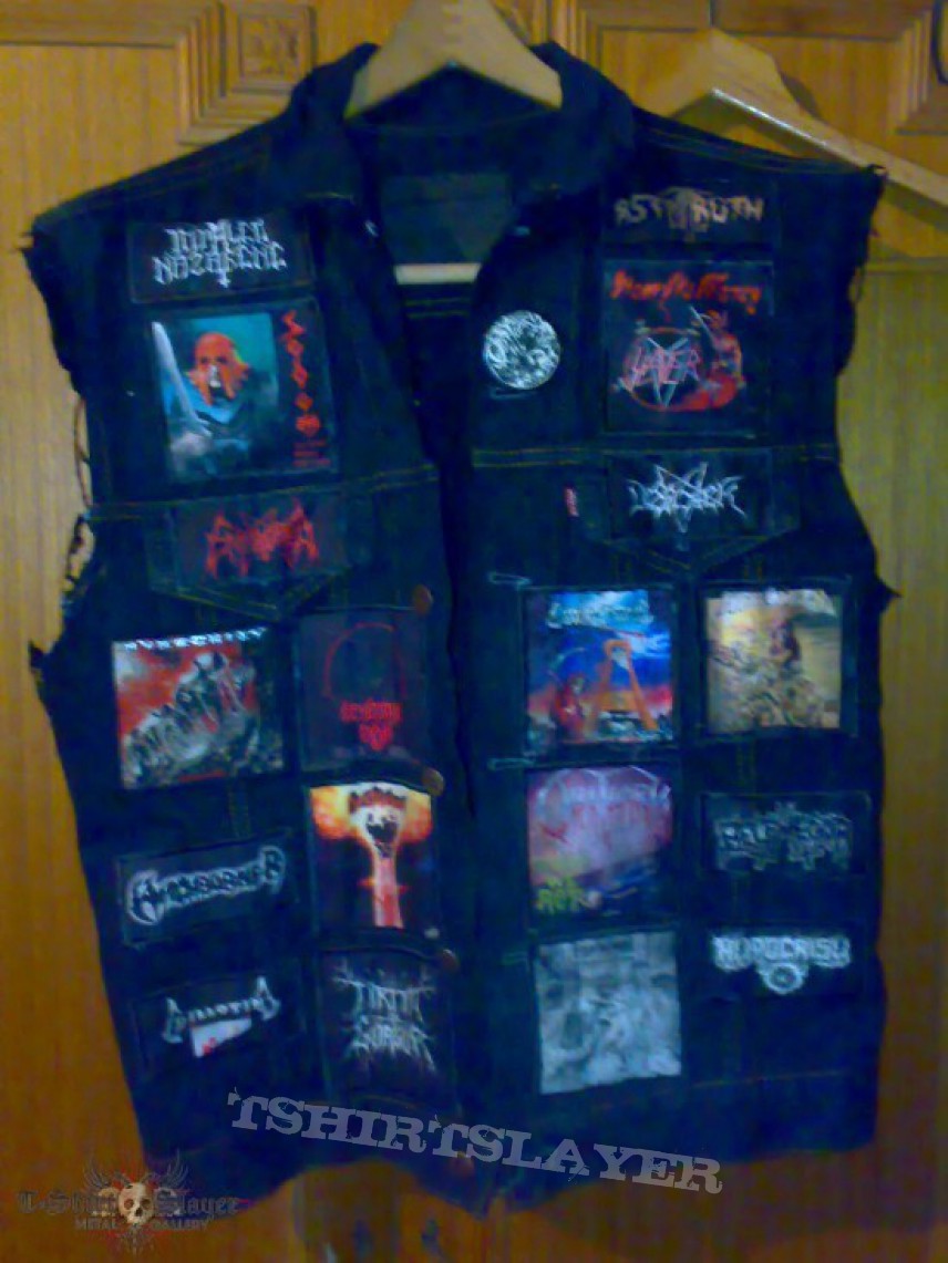 Hypocrisy Vest No3