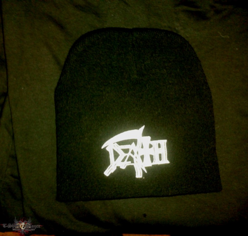 Death - Logo Beanie Hat