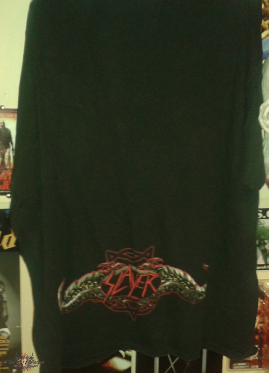 Slayer - Demon Face Shirt