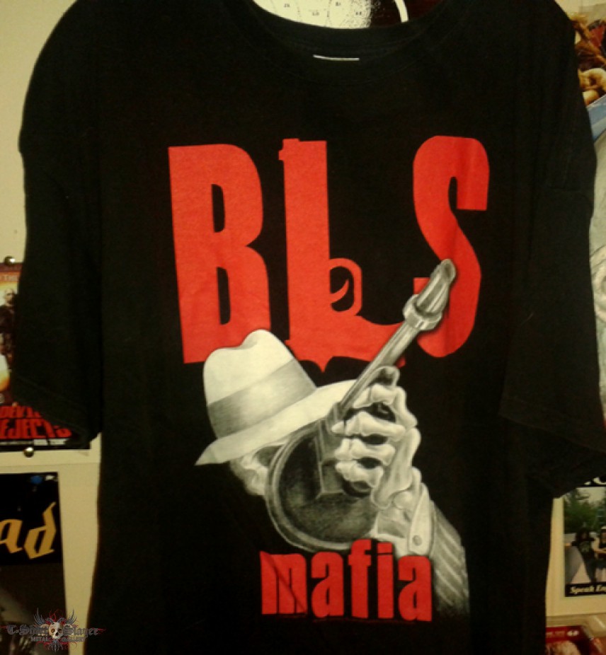 Black Label Society - Mafia T-shirt