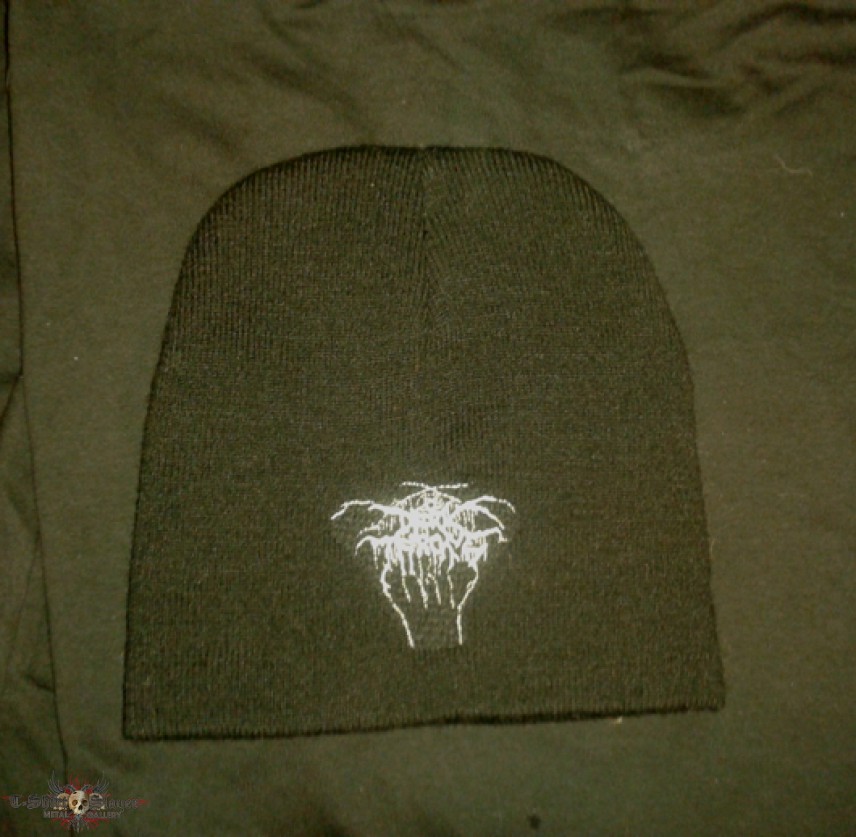 Darkthrone - Logo Beanie Hat