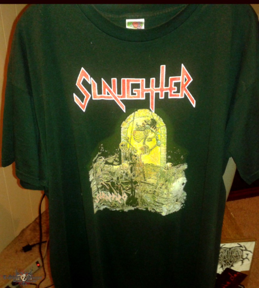 Slaughter (Can) Slaughter - Strappado Shirt