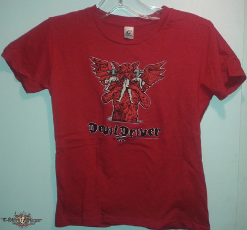 Devildriver - Demon Ladies Shirt 