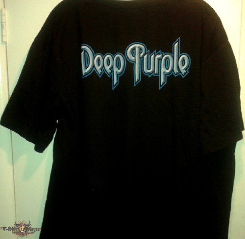 Deep Purple - Band Photo T-Shirt