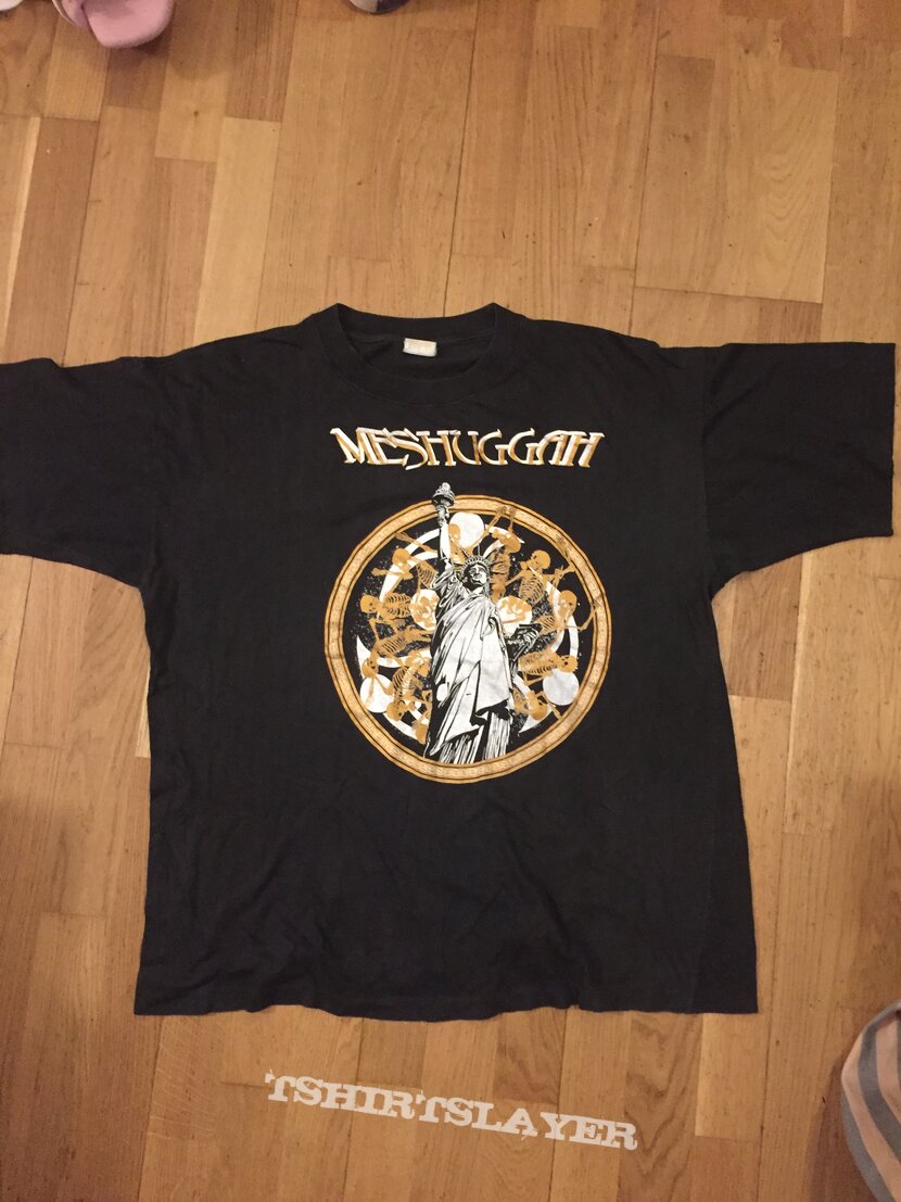 Meshuggah TShirt or Longsleeve (DocRotten's) | TShirtSlayer