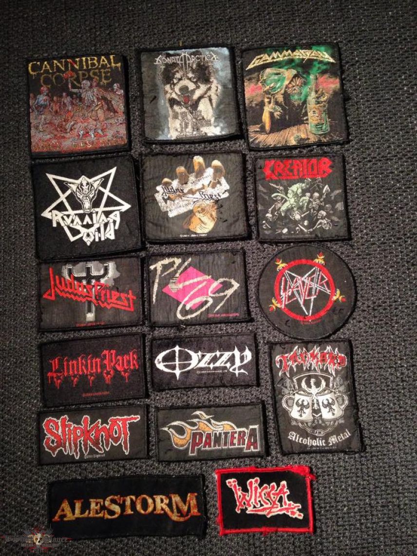 Suicidal Tendencies Patches Woven, Embroidered, Sublimated, Vintage Suicidal Tendencies Patches Woven, Embroidered, Sublimated, Vintage