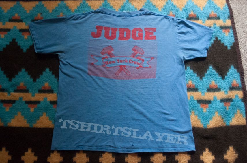 Judge Schism New York Crew Shirt