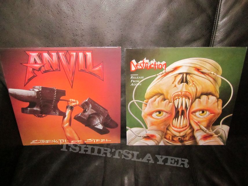 Anvil Vinyl