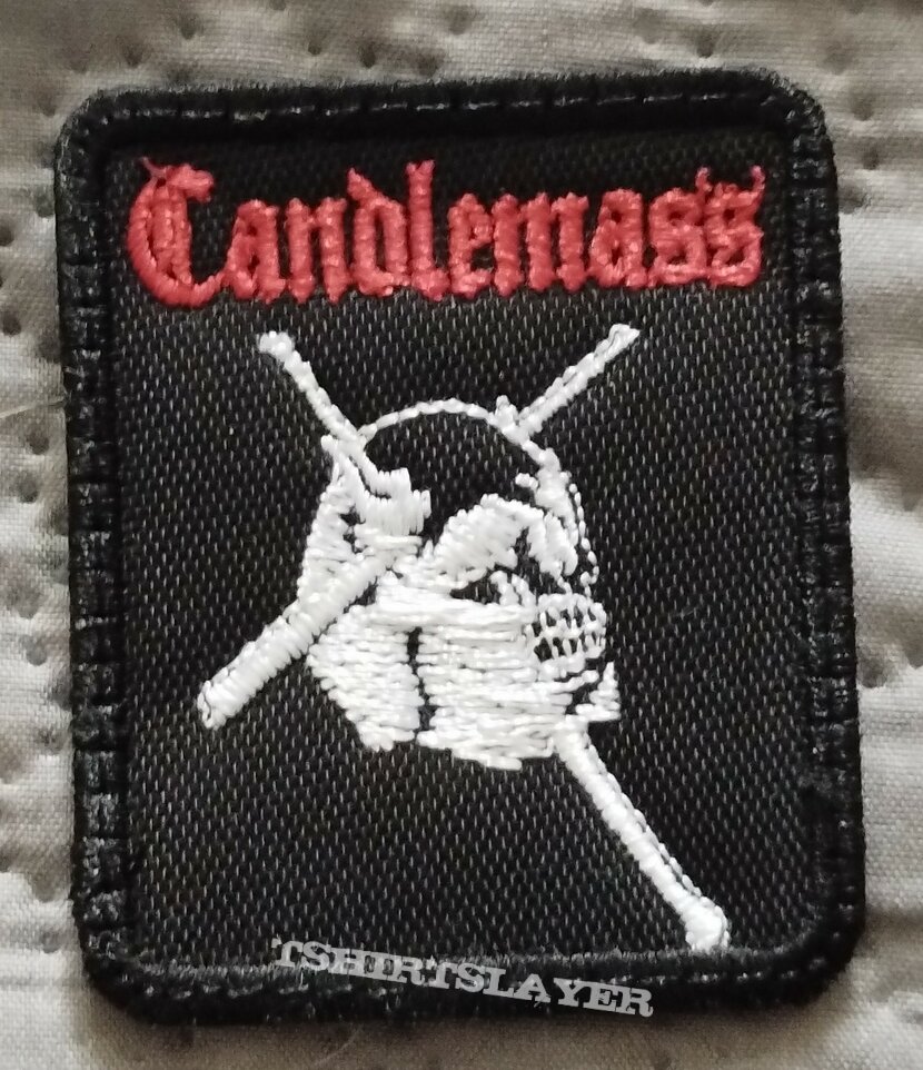 Candlemass patch