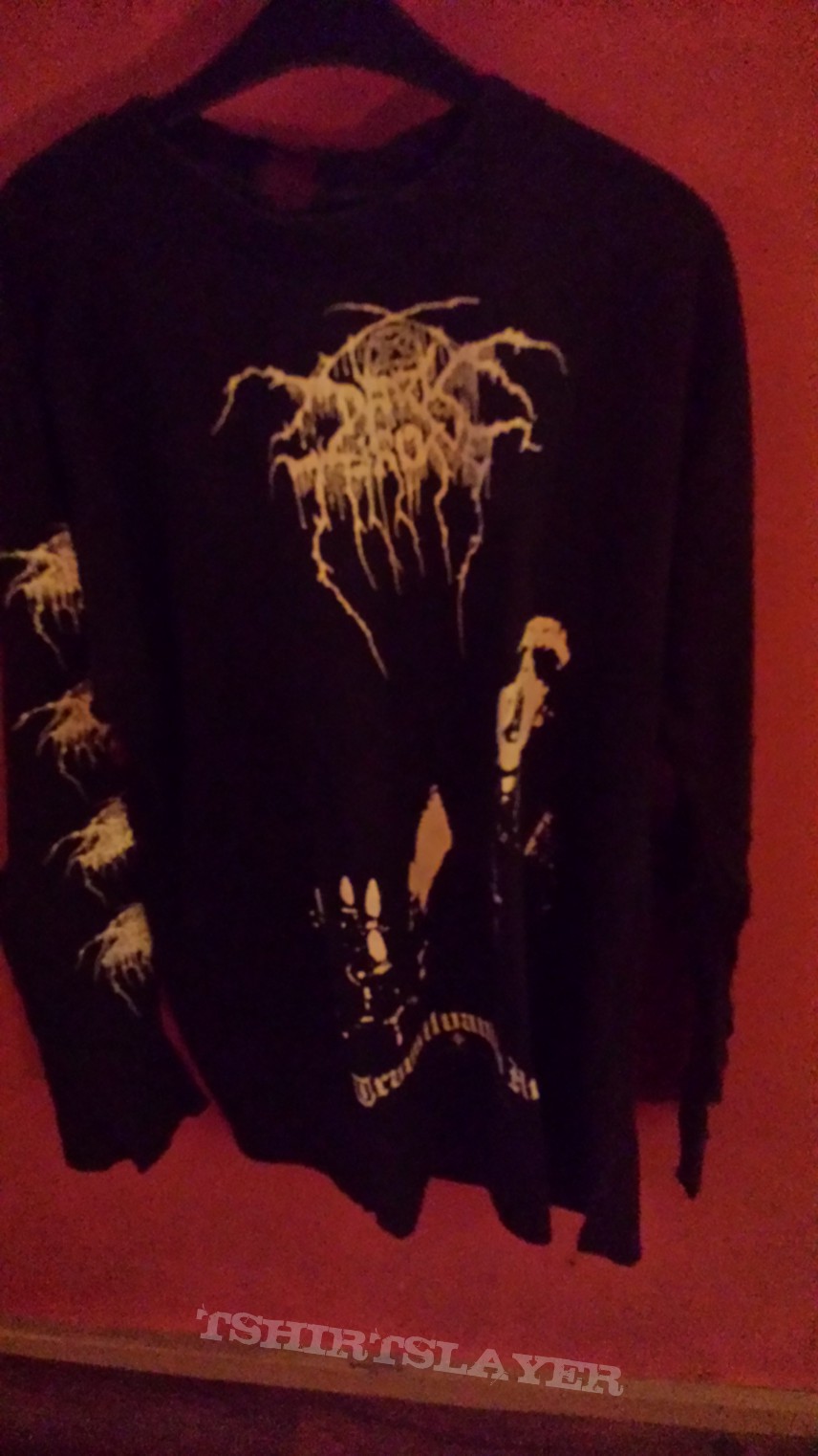 Darkthrone LS Dark Throne XL