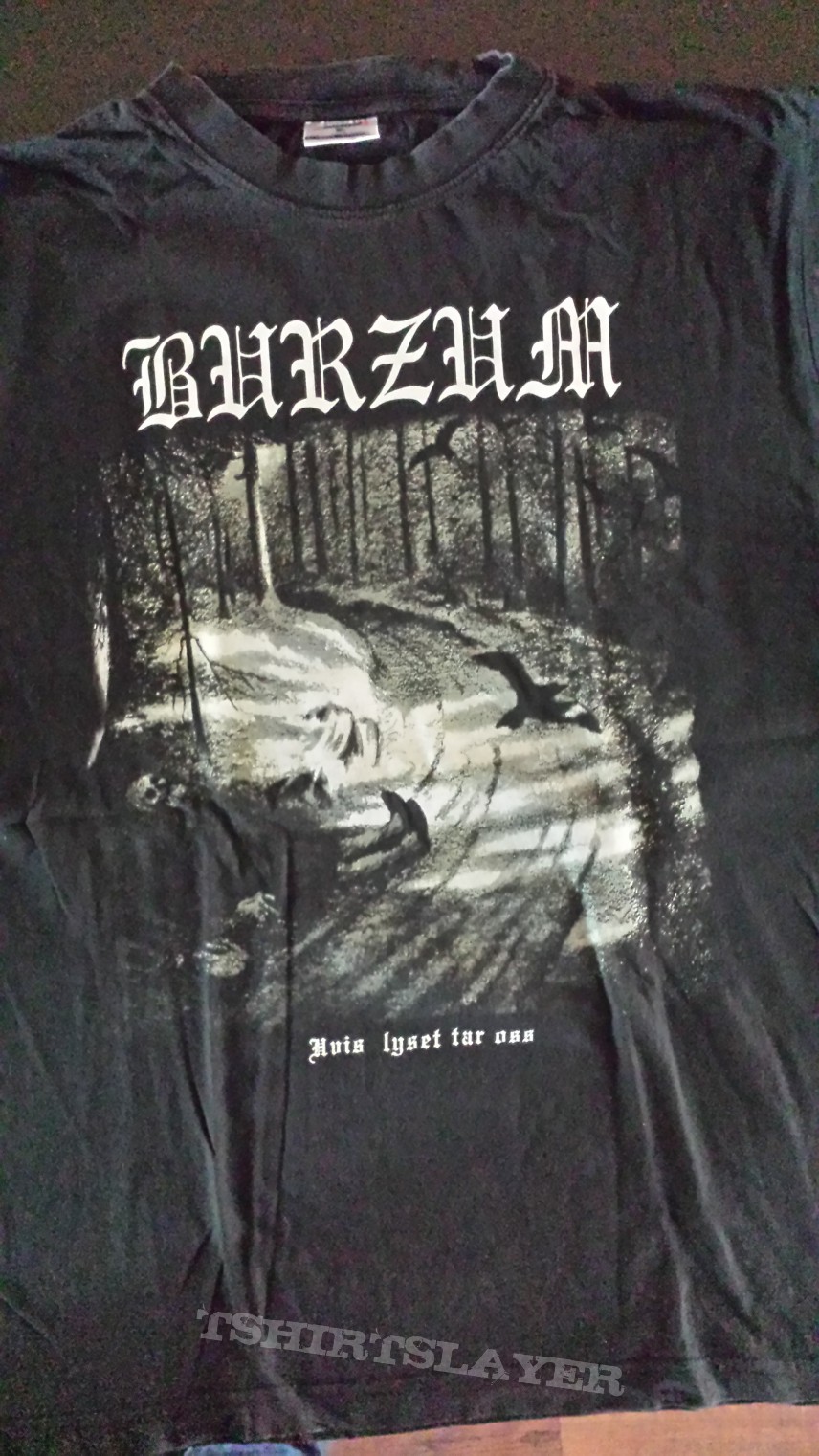 T-shirt Burzum-XL