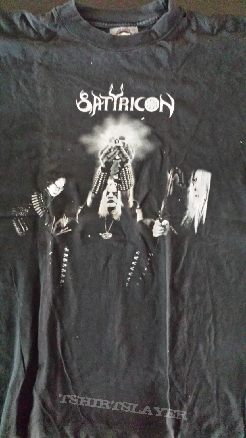 T-shirt Satyricon- XL