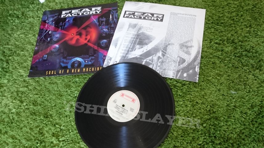 Fear Factory Soanm vinyl