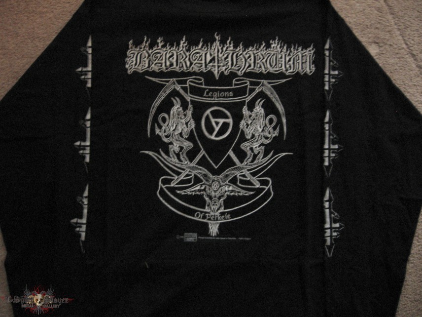 Barathrum - Legions of Perkele Shirt