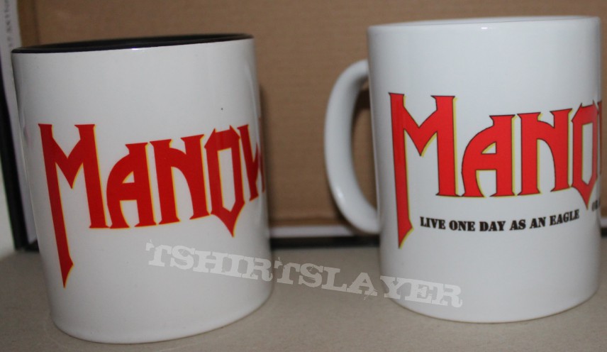 Manowar Cups 