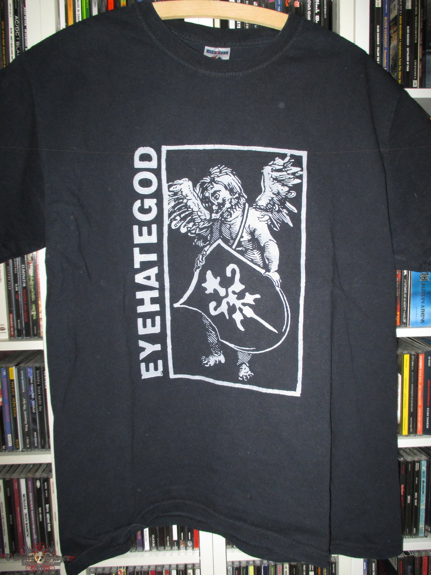 Eyehategod EHG shirt