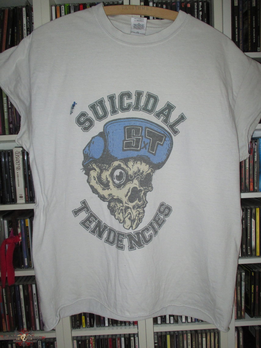 Suicidal Tendencies Suicidal Shirt