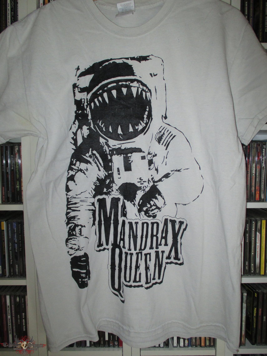 Mandrax Queen Shirt