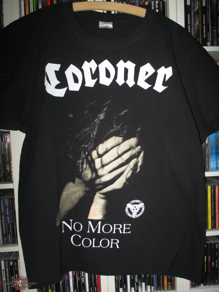 Coroner Shirt