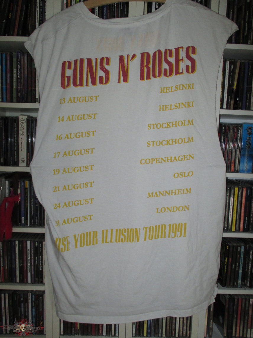 Guns N&#039; Roses Gns N roses shirt