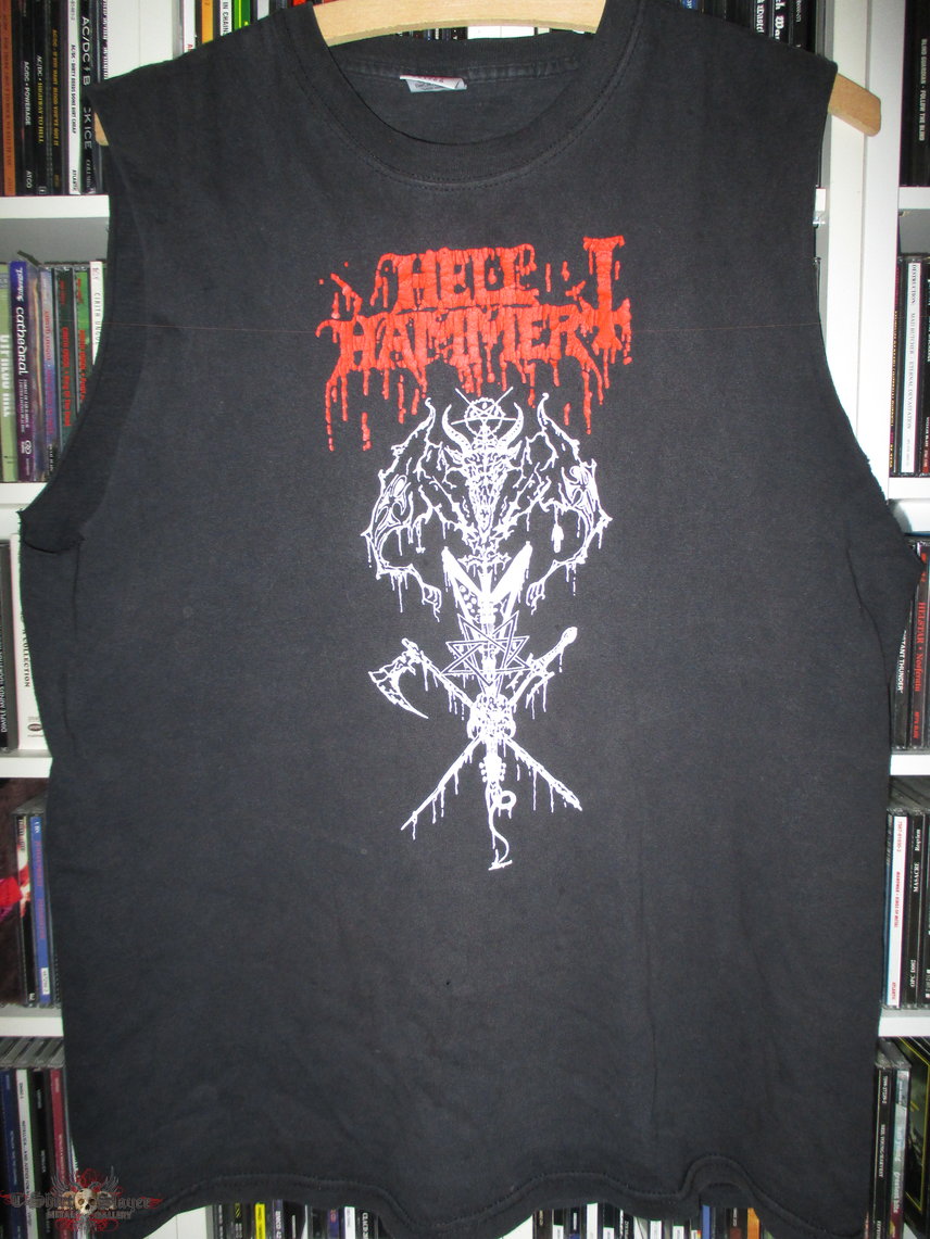 hellhammer shirt