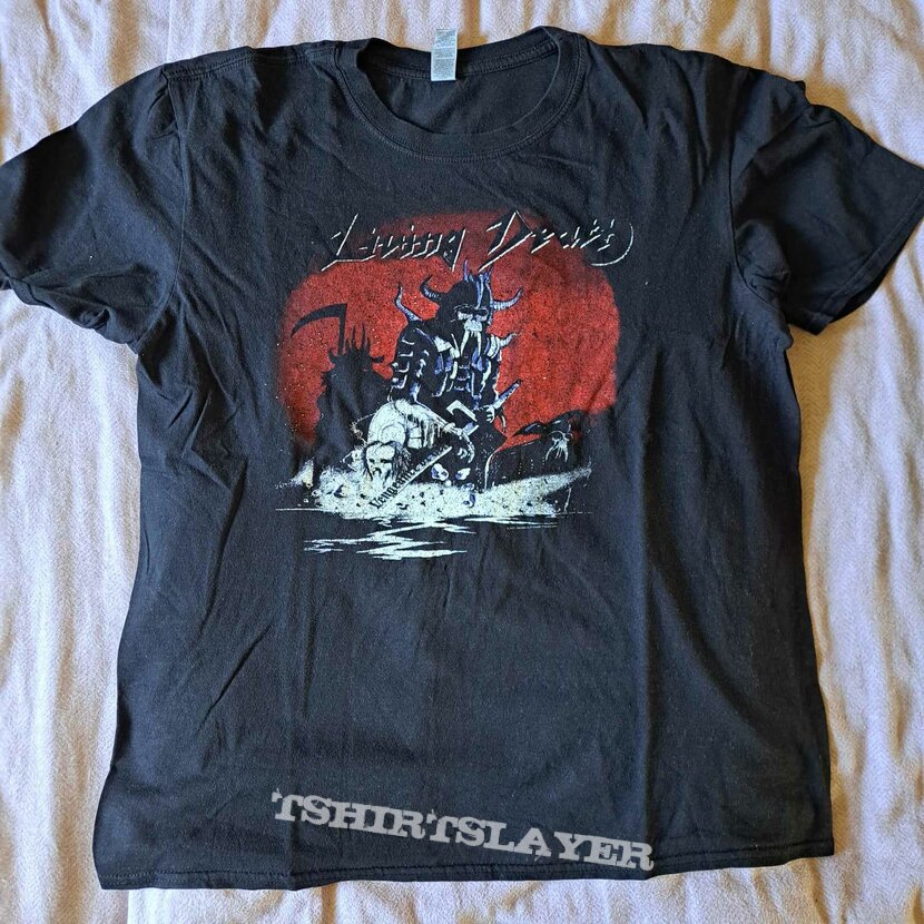Living Death vengeance