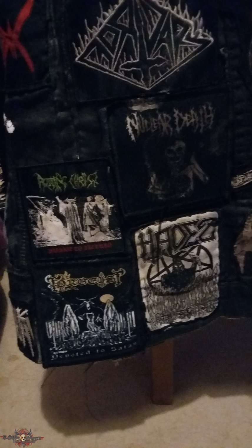 Necrobutcher Vest 2