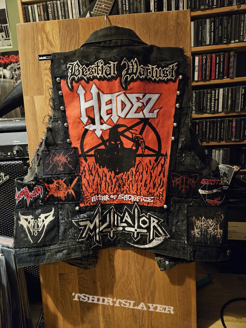 Imprecation Current rooster III Imprecation Current rooster III