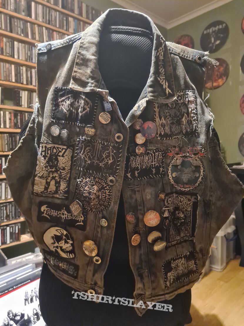 Mercyful Fate  Vest old but gold