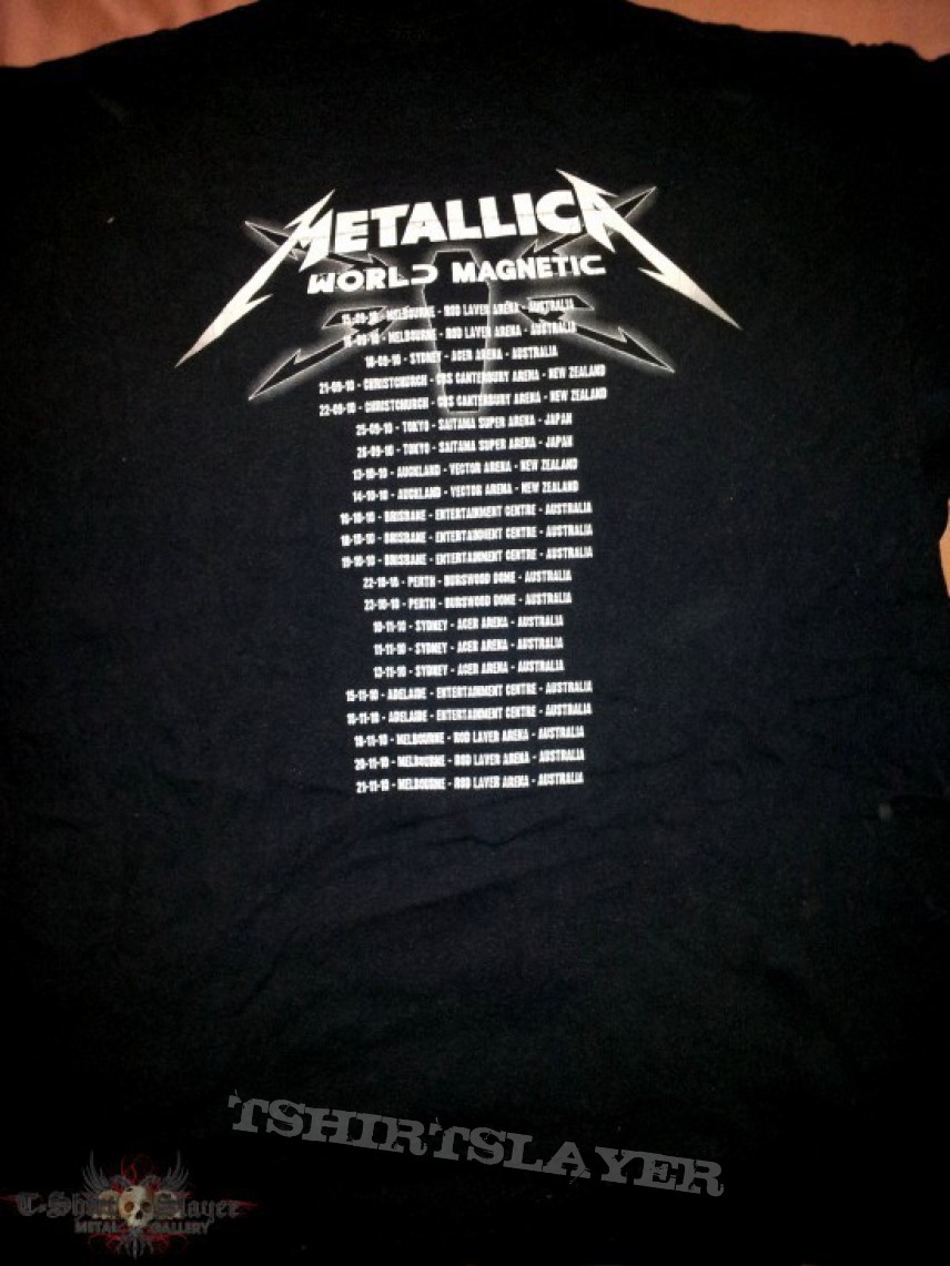 TShirt or Longsleeve - Metallica Death Magnetic
