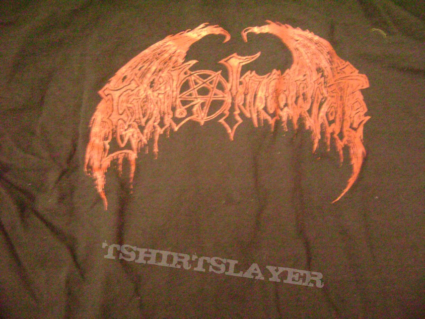 Evil Incarnate XL or L &#039;logo&#039; T-Shirt NEW!!!