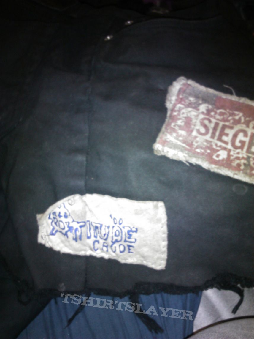 Siege Patch shorts