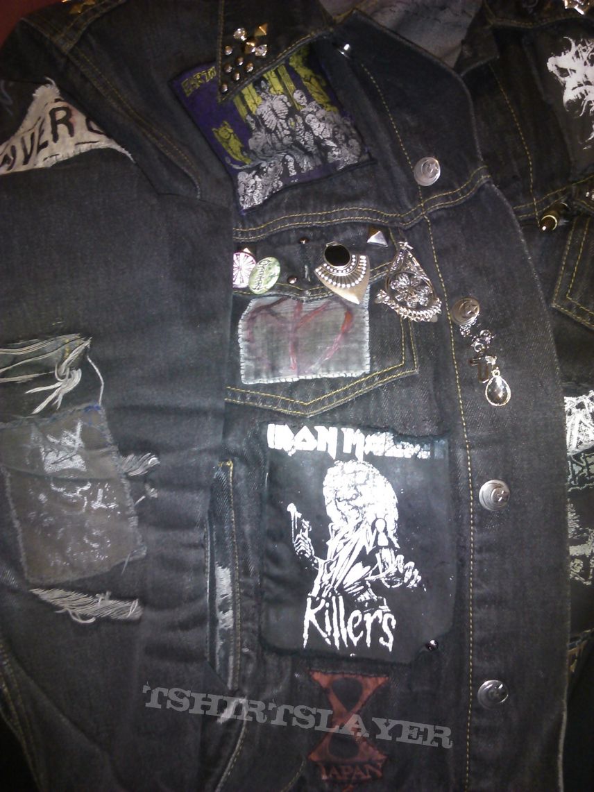 Darkthrone The Empress&#039; Jacket