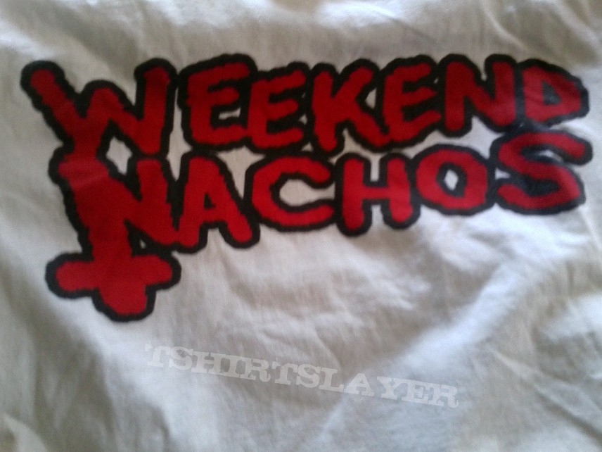 TShirt or Longsleeve - Weekend Nachos - Defeat The Christian Right