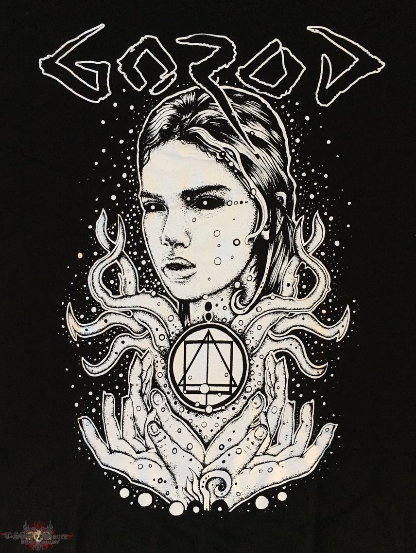 Gorod girlie vest 