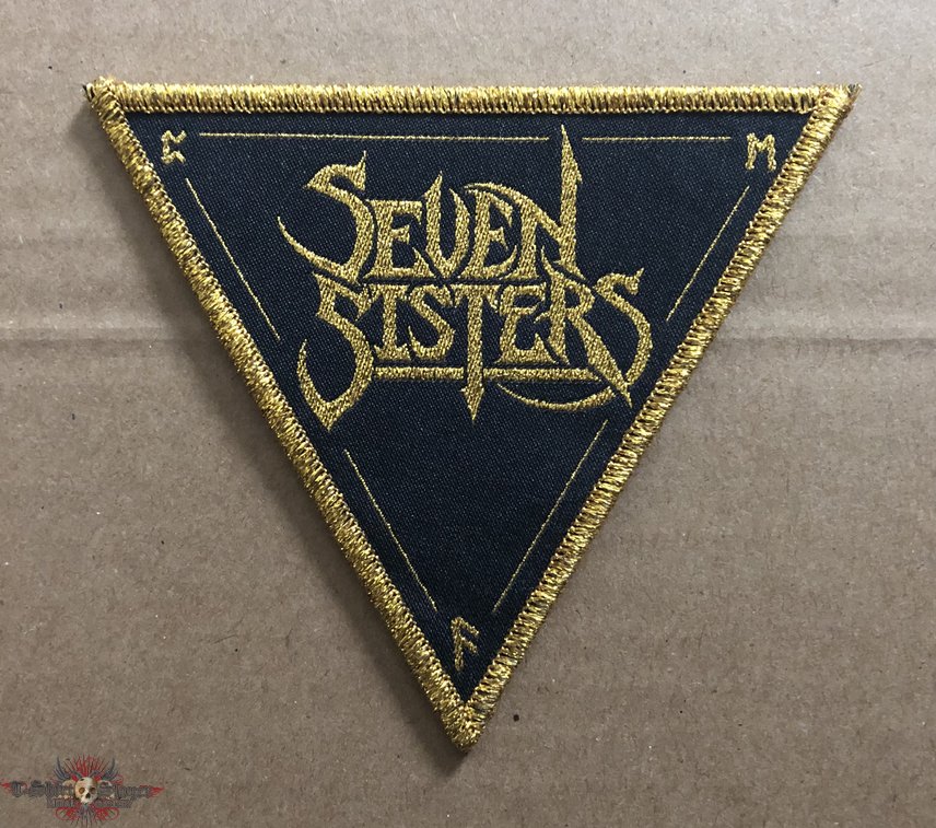 Seven Sisters patch