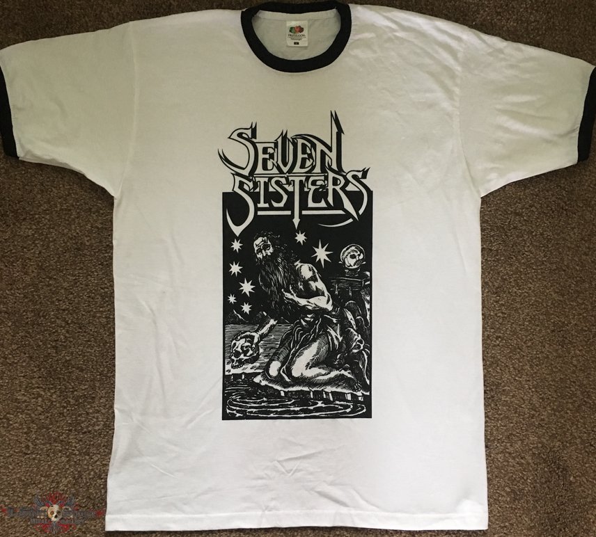 Seven Sisters t-shirt