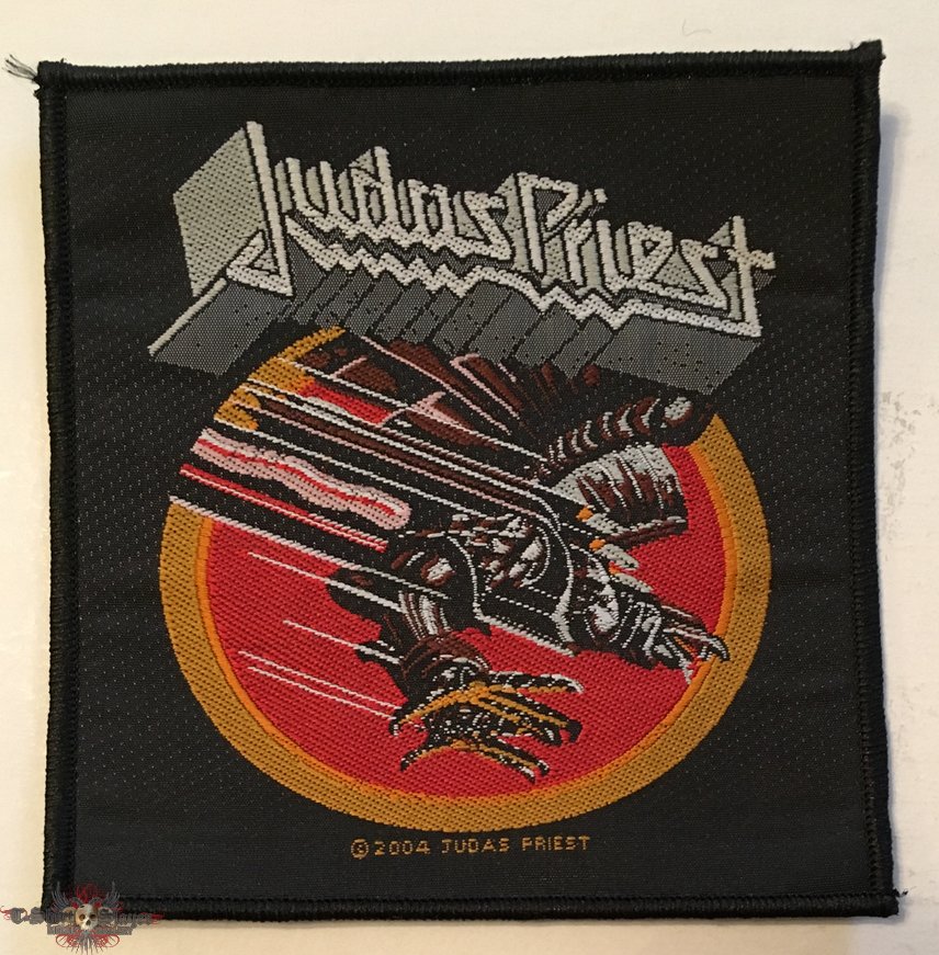 Judas Priest &#039;Screaming For Vengeance&#039; patch