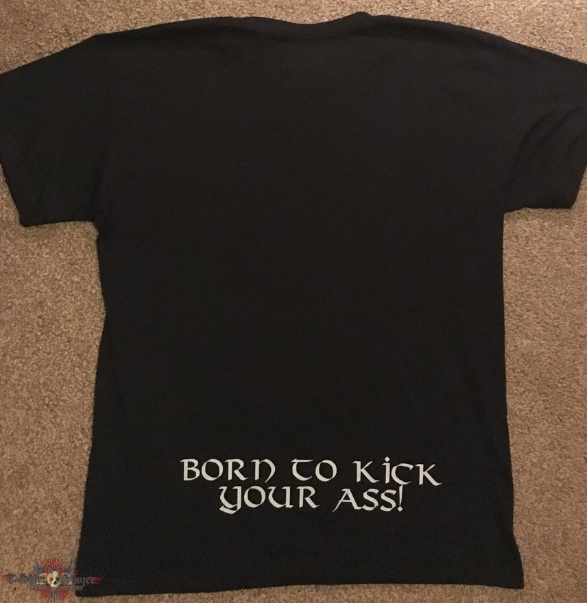 Battle Beast ‘Bastard Son of Odin’ t-shirt