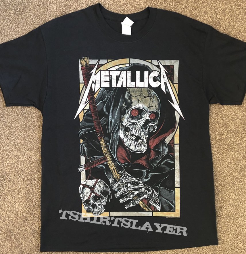 Metallica ‘Death Reaper’ t-shirt