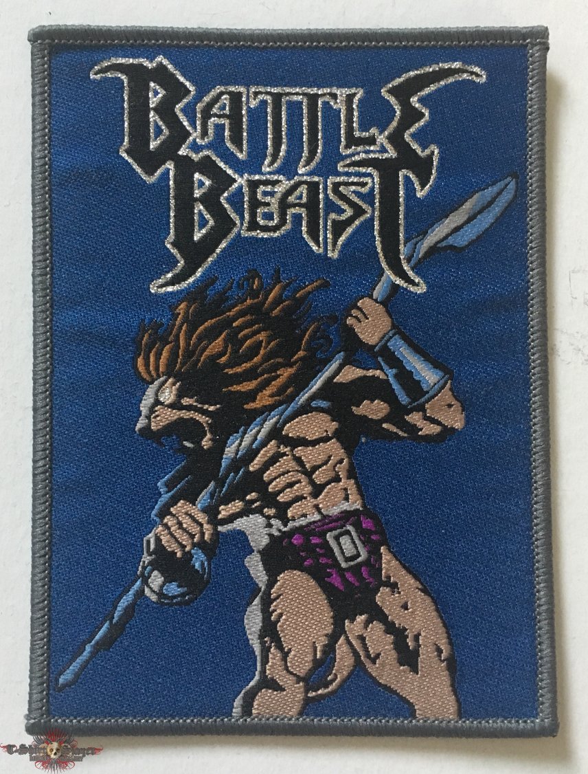 Battle Beast patch