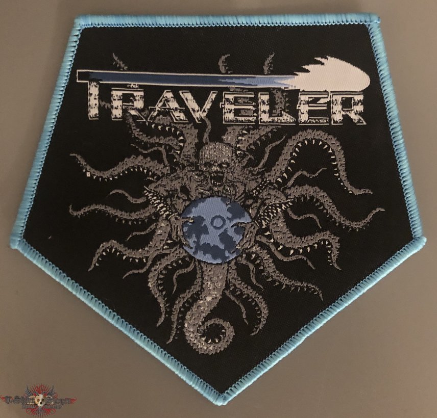 Traveler patch 