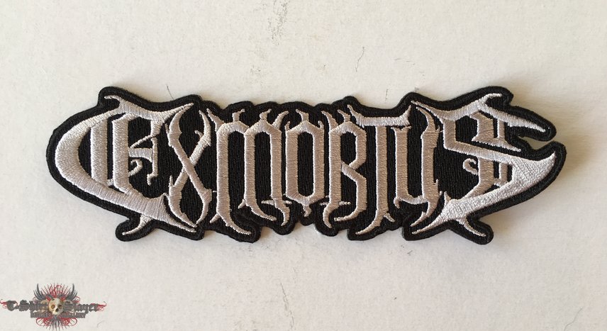 Exmortus logo patch